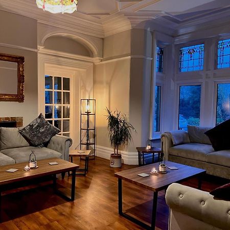 Heath Cottage Hotel Dewsbury Zewnętrze zdjęcie