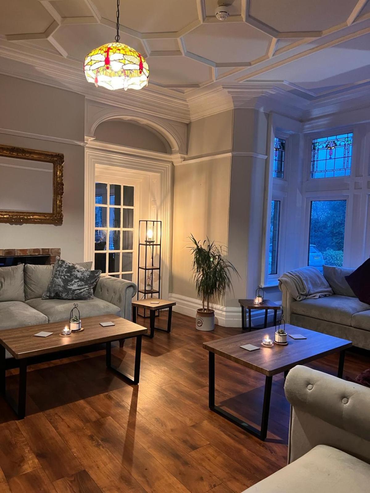 Heath Cottage Hotel Dewsbury Zewnętrze zdjęcie