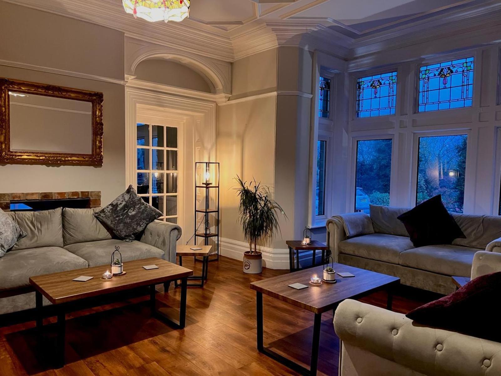 Heath Cottage Hotel Dewsbury Zewnętrze zdjęcie