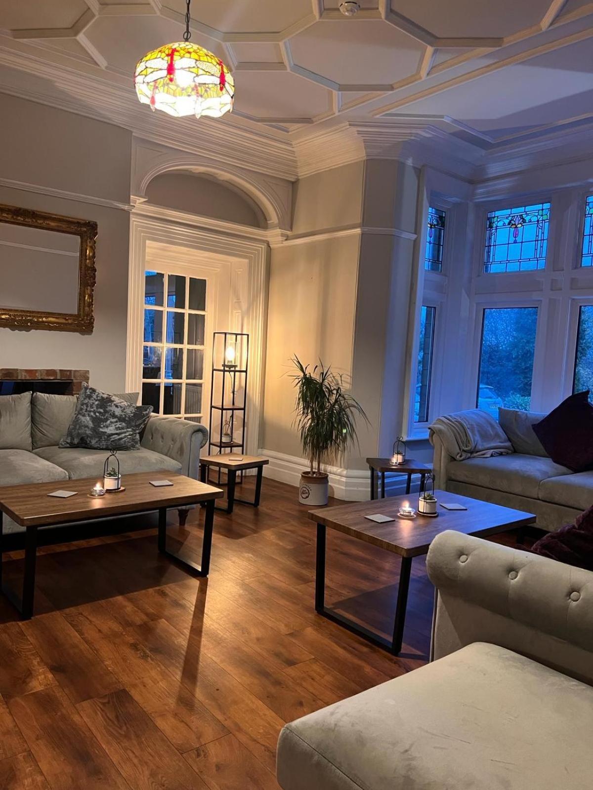 Heath Cottage Hotel Dewsbury Zewnętrze zdjęcie