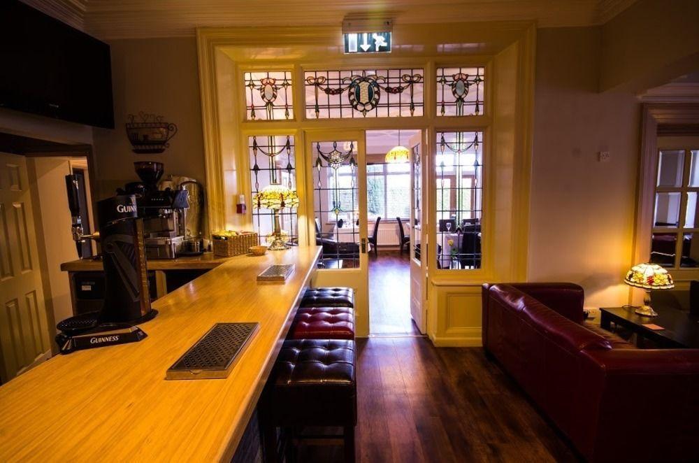 Heath Cottage Hotel Dewsbury Zewnętrze zdjęcie
