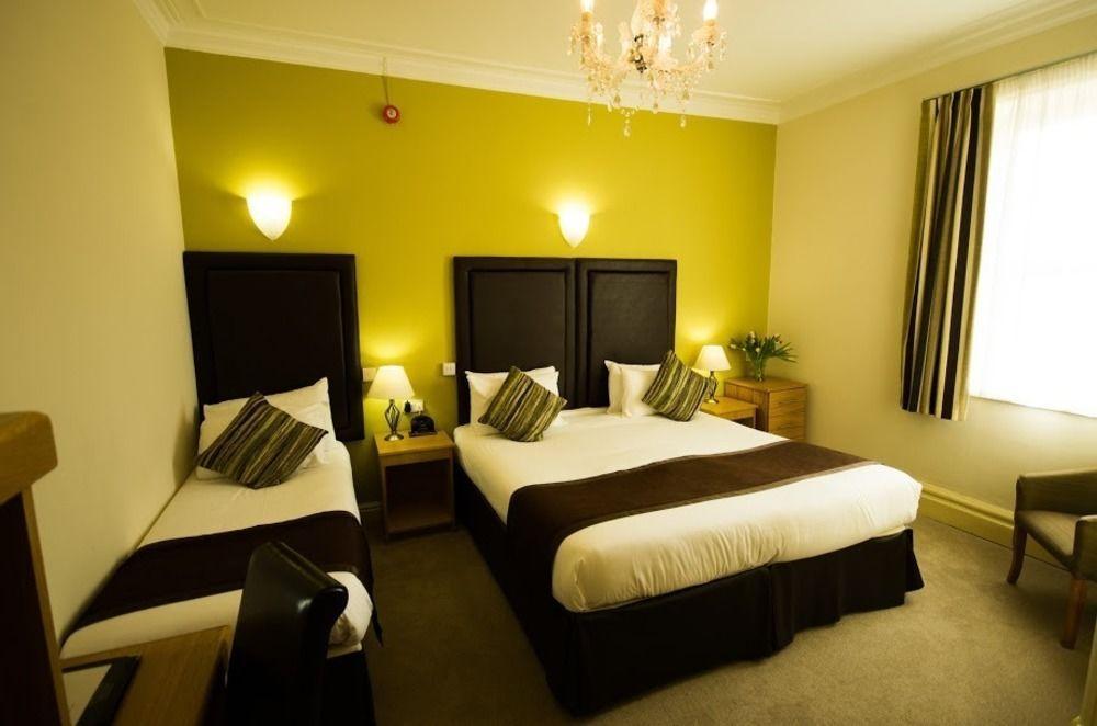 Heath Cottage Hotel Dewsbury Zewnętrze zdjęcie