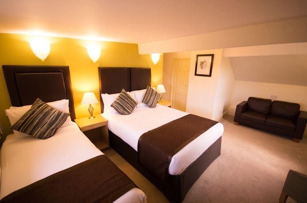Heath Cottage Hotel Dewsbury Zewnętrze zdjęcie