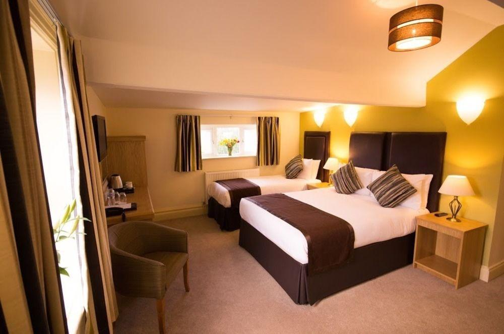 Heath Cottage Hotel Dewsbury Zewnętrze zdjęcie