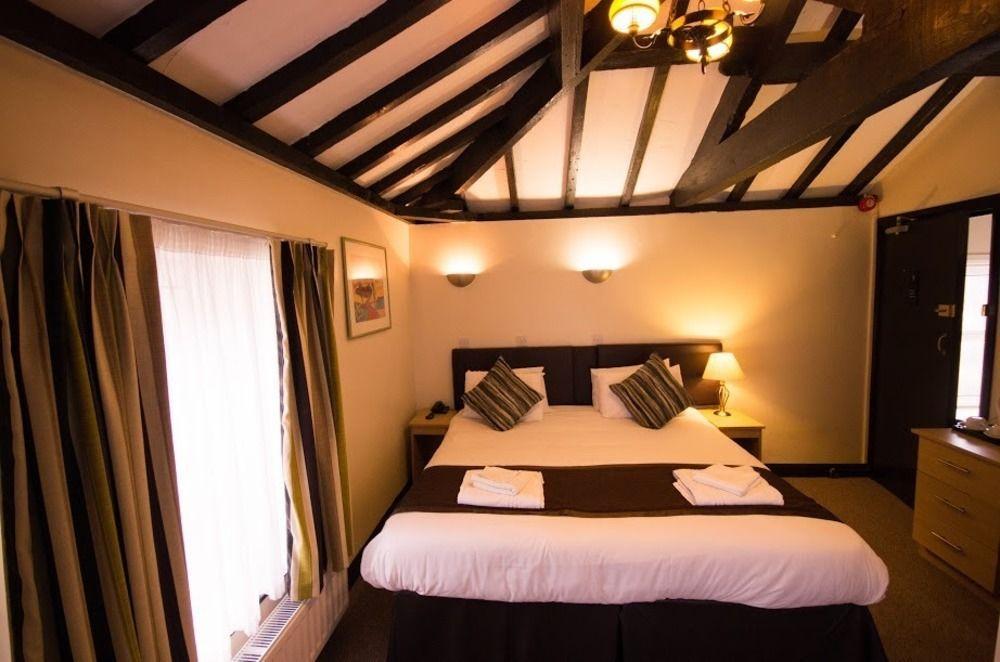 Heath Cottage Hotel Dewsbury Zewnętrze zdjęcie