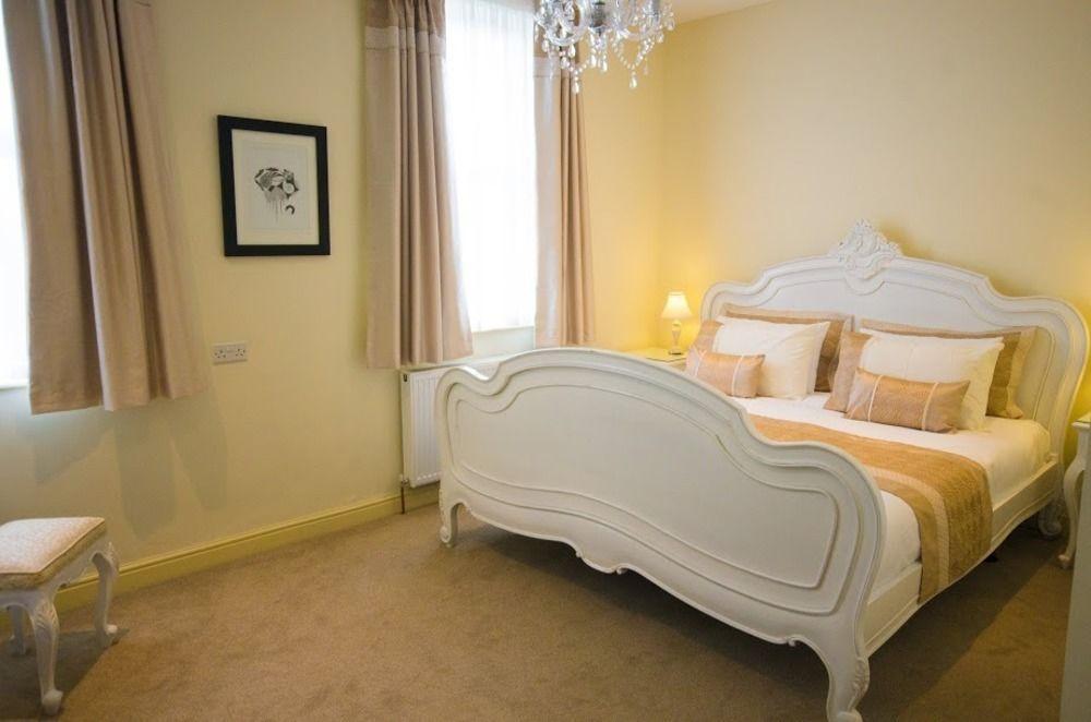 Heath Cottage Hotel Dewsbury Zewnętrze zdjęcie