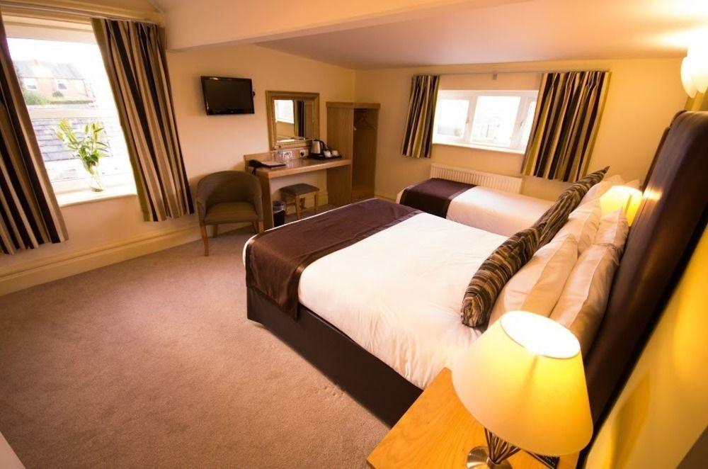 Heath Cottage Hotel Dewsbury Zewnętrze zdjęcie