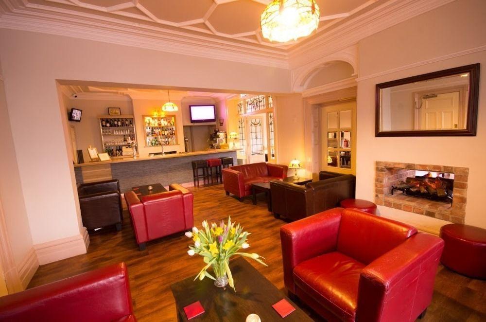 Heath Cottage Hotel Dewsbury Zewnętrze zdjęcie