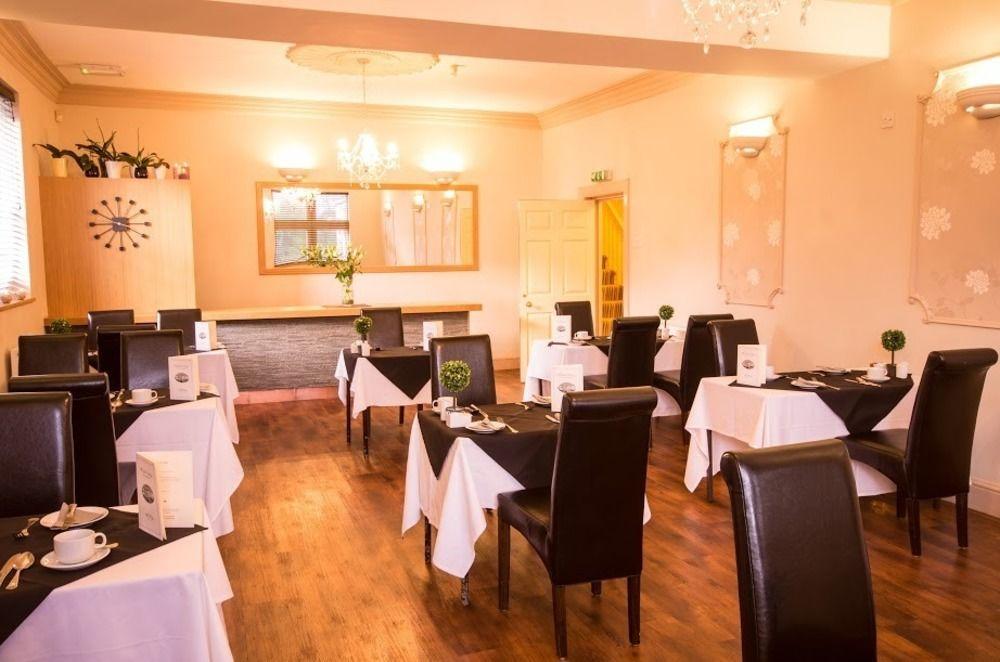 Heath Cottage Hotel Dewsbury Zewnętrze zdjęcie