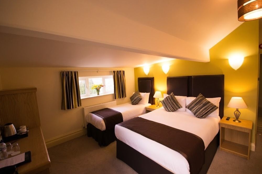 Heath Cottage Hotel Dewsbury Zewnętrze zdjęcie