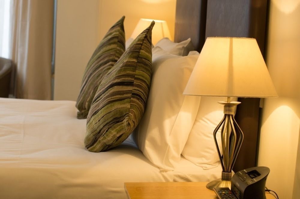 Heath Cottage Hotel Dewsbury Zewnętrze zdjęcie